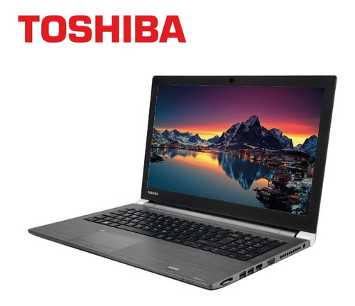 TOSHIBA Laptop Toshiba Dynabook Tecra-a50j, I7, 8gb, 265gb Ssd, 15.6