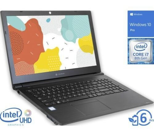 TOSHIBA Toshiba Dynabook A50 15 Fhd I7 8565u 16gb Ram 128gb