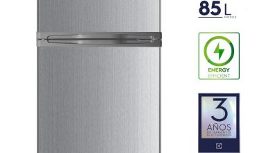 Electrolux ERTM87G2HQS