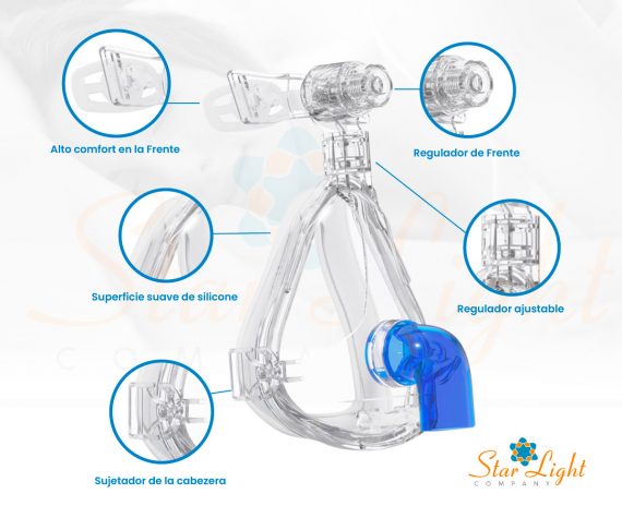 star light SALUD 3