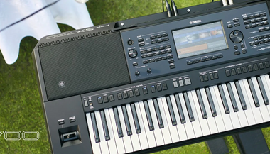 Yamaha PSR-SX700
