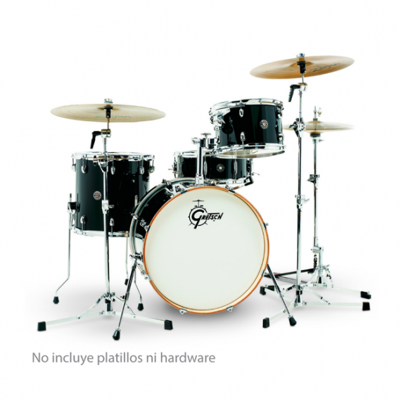Gretsch Drum 4 piezas