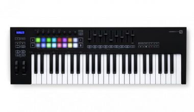 Novation 49 MK3 1