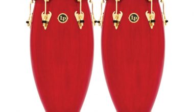 Latin Percusion Matador Roja 1