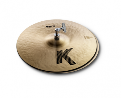 Zildjian Serie K Hi-Hat