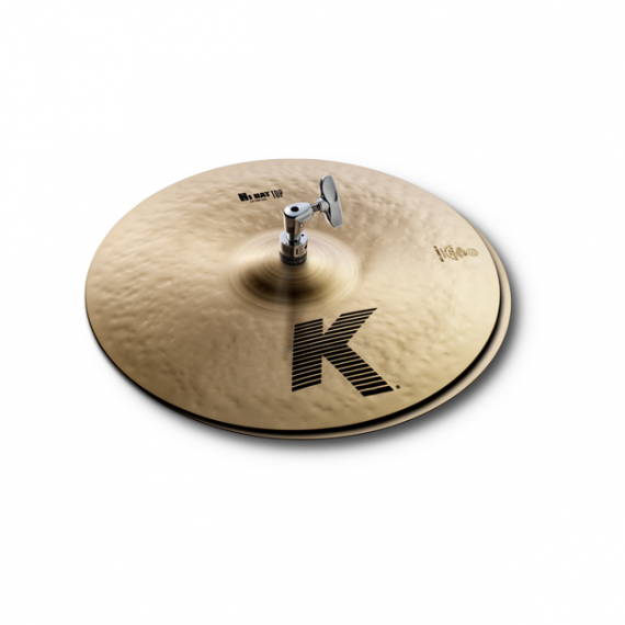 Zildjian Serie K Hi-Hat