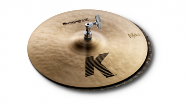 Zildjian Serie K Hi-Hat 1