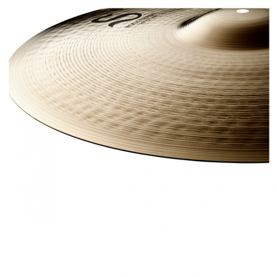 Zildjian Serie S Rock 3