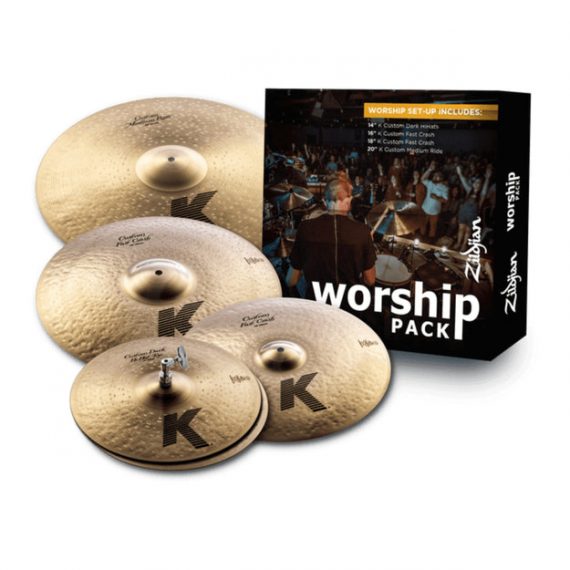 Zildjian KC0801W
