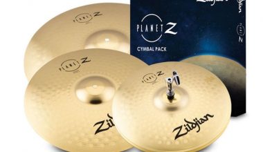 Zildjian Planet Z 14H,16C,20R 1
