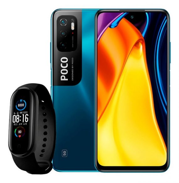 XIAOMI Poco M3 Pro 5G
