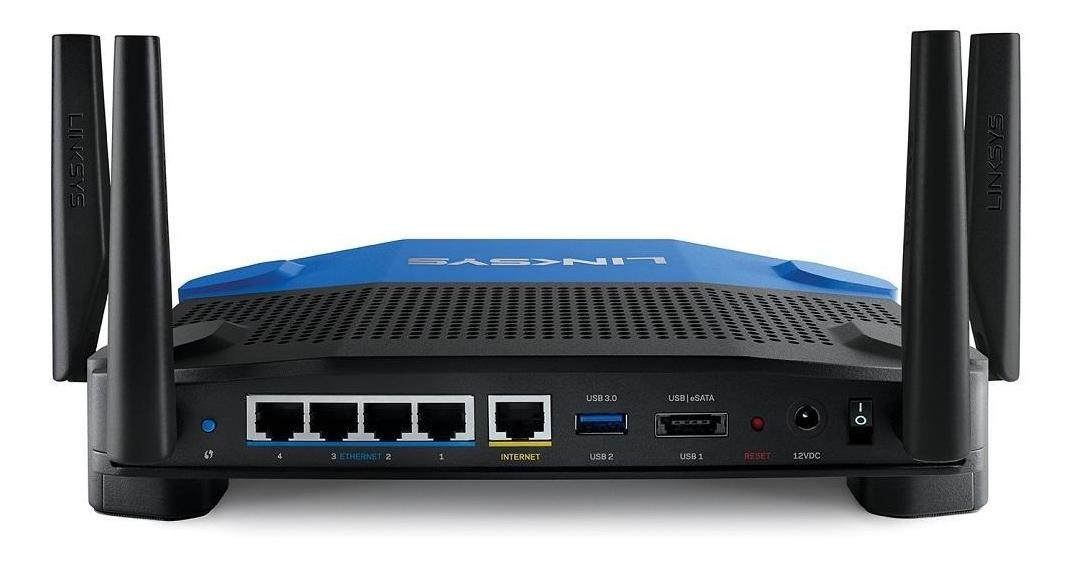 Linksys Ac3200 3