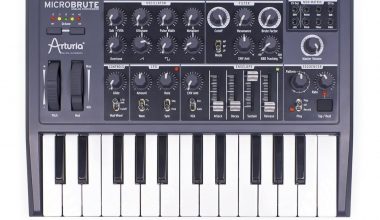 ASTURIA Micro Brute
 1