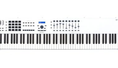 ASTURIA KeyLab 88 MKII
 1