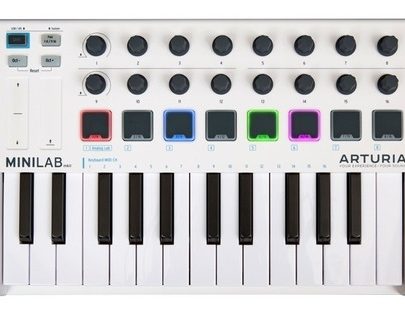 ASTURIA MINILAB MK2
