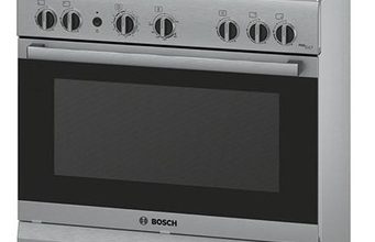 BOSCH Cocina Bosch Pro547 Ix 5 Quemadores
 1