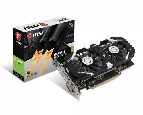 NVIDIA GeForce GTX 1050 TI OC
