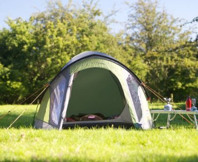 COLEMAN Darwin 4+