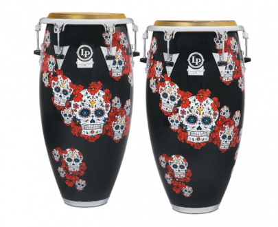 Latin Percusion Karl Perazzo