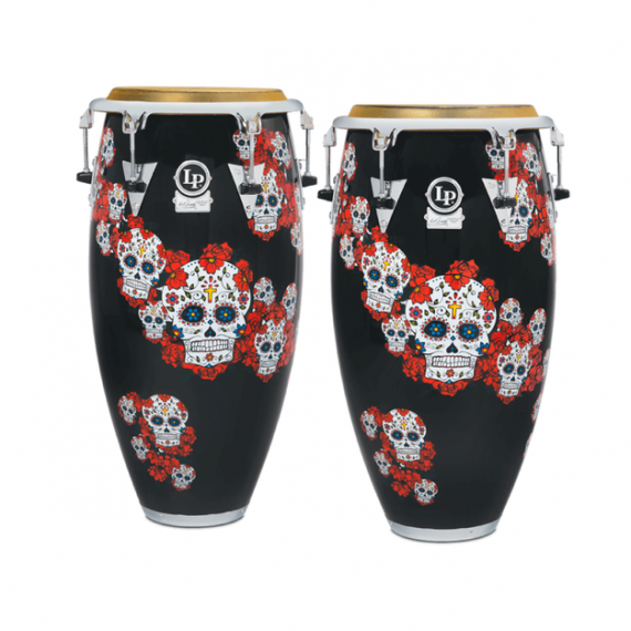 Latin Percusion Karl Perazzo