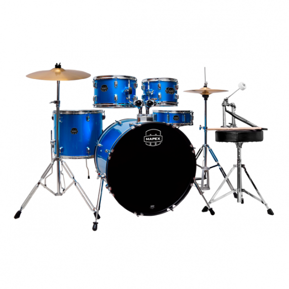 mapex 5 piezas