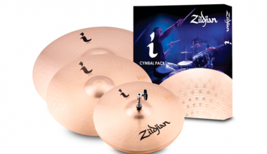 Zildjian Serie I Standard Gig Pack 1