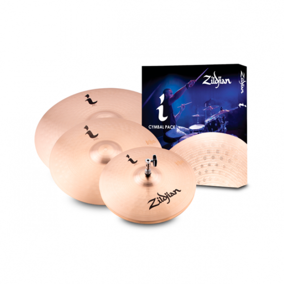 Zildjian Serie I Standard Gig Pack