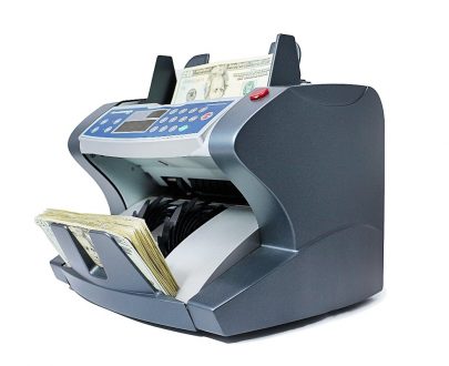 ACCUBANKER AB4000