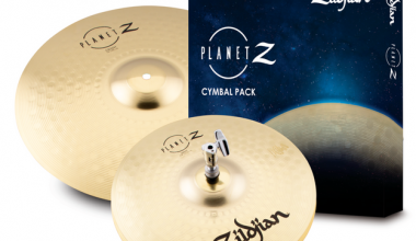Zildjian Serie Planet Z 1