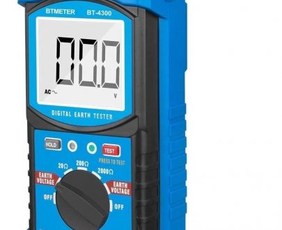 HOLDPEAK HP-4300 LCD