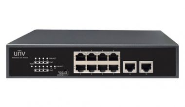 BEST SEGURITY NSW2010-24T2GC-POE-IN 1