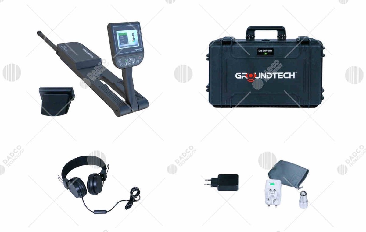 Grountech

 DISCOVERY SMR