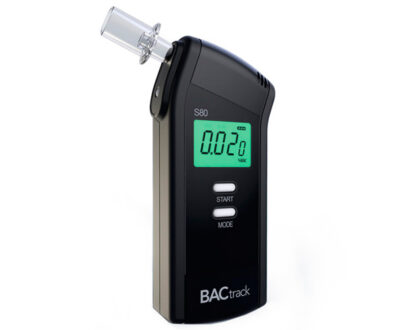 BACtrack

 BACtrack S80 Pro