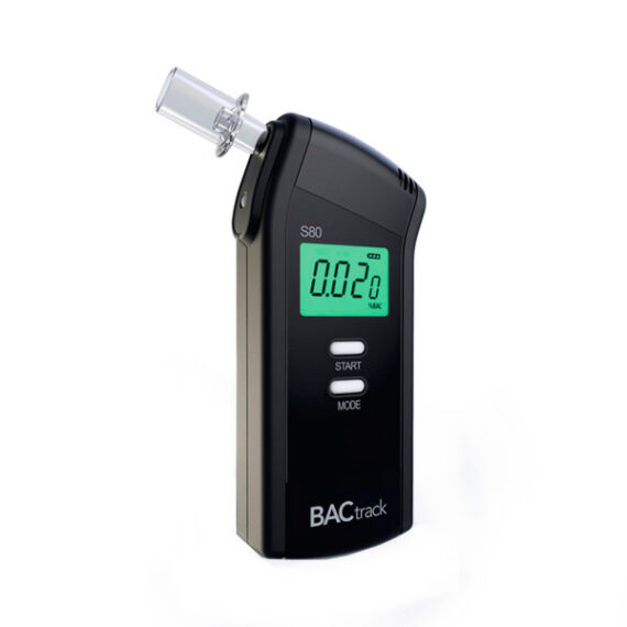 BACtrack

 BACtrack S80 Pro