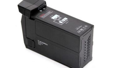 Walkera
Voyager 4-Z-49 – Li-po Bateria (extended) 1