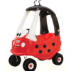 LITTLE TIKES CARRITO COZY MARIQUITA