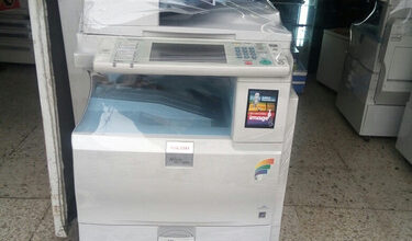 RICOH Fotocopiadora Marca Ricoh Mpc 2051 Full Color 20 Pag