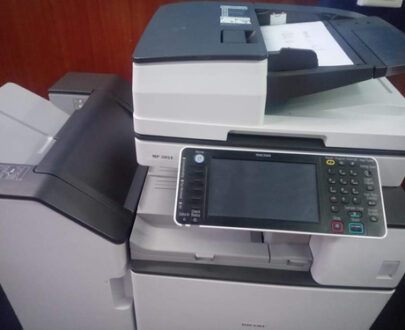 RICOH Laser 2x1 Año 2017 Color B/n.ricoh Mp 5054 Y Ricoh Mpc 6003