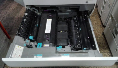 RICOH Laser Full Color Super A3 Duplex Hasta 300gm Ricoh Pro 5100