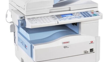 RICOH Fotocopiadora Ricoh Mp 171/201 1