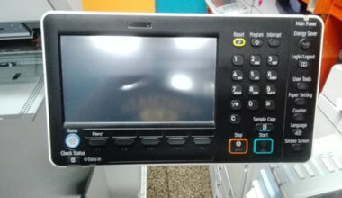 RICOH Laser Full Color Super A3 Duplex Hasta 300gm Ricoh Pro 5100