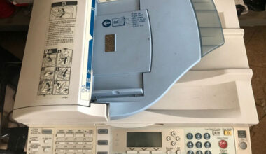 RICOH Multifuncional Ricoh Lanier Ld117-