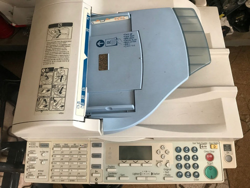 RICOH Multifuncional Ricoh Lanier Ld117- 2