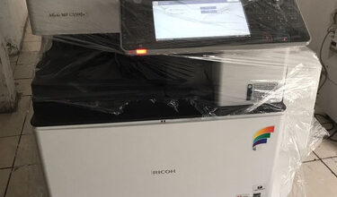 RICOH Ricoh Mp C4502 1