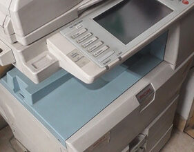 RICOH Ricoh Aficio Mpc2550