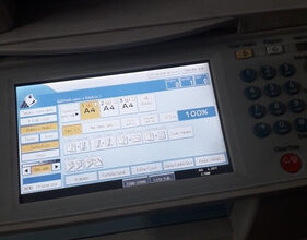 RICOH Ricoh Aficio Mpc2550