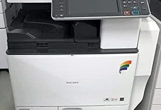 RICOH Ricoh Mpc 3002