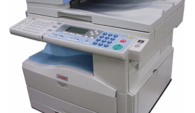 RICOH Fotocopiadoras Ricoh Aficio Mpc 2550 Full Color Laser +imp.