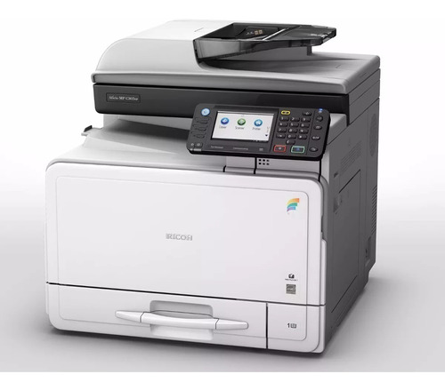 RICOH Fotocopiadora E Impresora A Láser Marca Ricoh Mpc 305 1 RICOH Fotocopiadora E Impresora A Láser Marca Ricoh Mpc 305