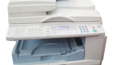 RICOH Fotocopiadora Ricoh Mp Aficio 2500 A3